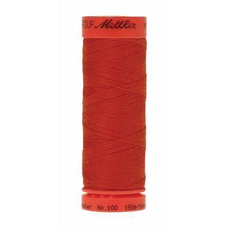 Mettler Metrosene Polyester Thread 150m Paprika-Notion-Spool of Thread