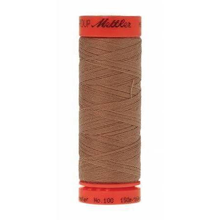 Mettler Metrosene Polyester Thread 150m Taupe-Notion-Spool of Thread