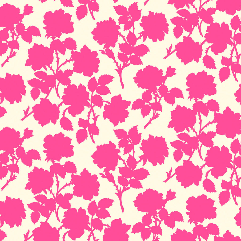 Pop Sugar Bramble Cerise ½ yd-Fabric-Spool of Thread