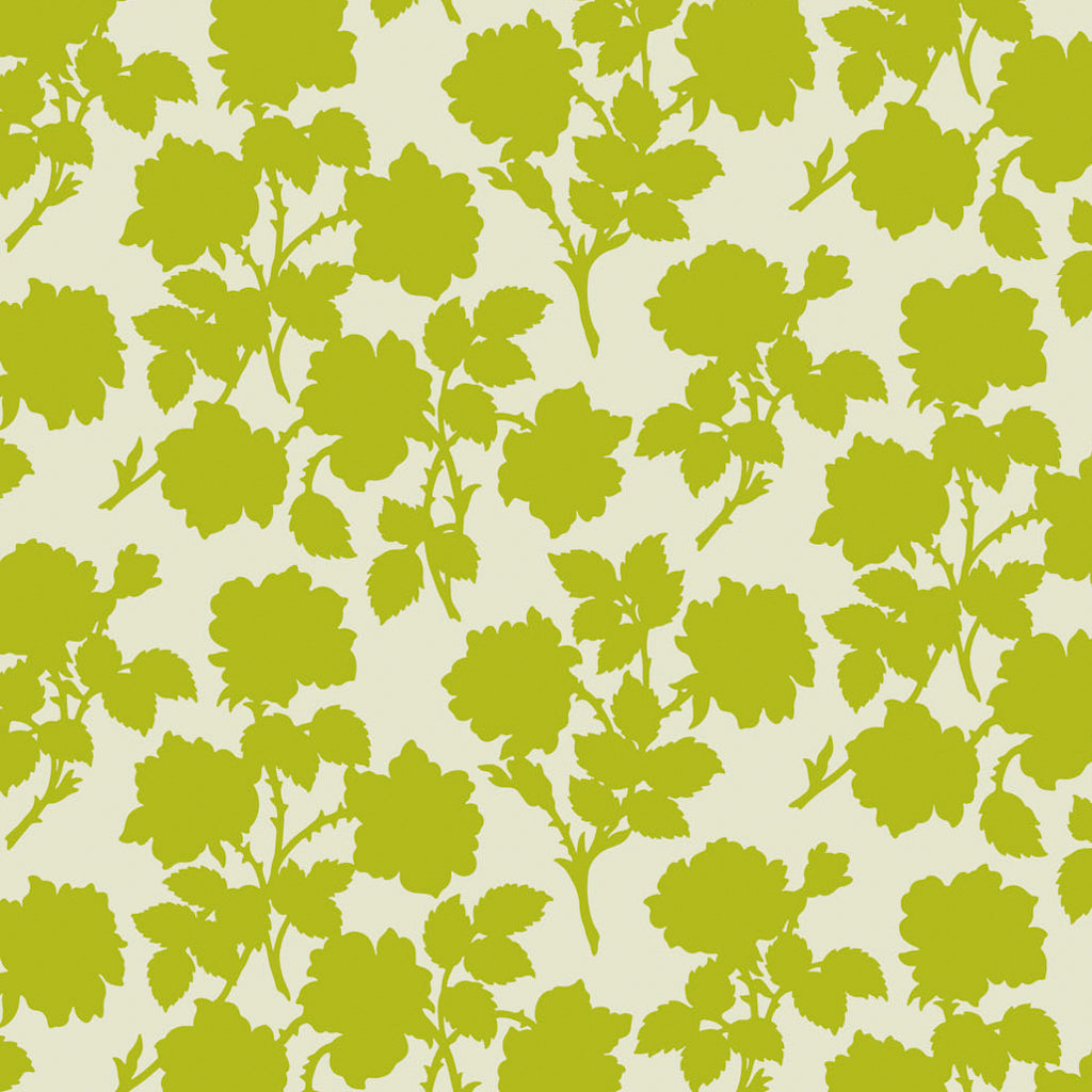 REMNANT Pop Sugar Bramble Olive - 0.42 yards-Fabric-Spool of Thread
