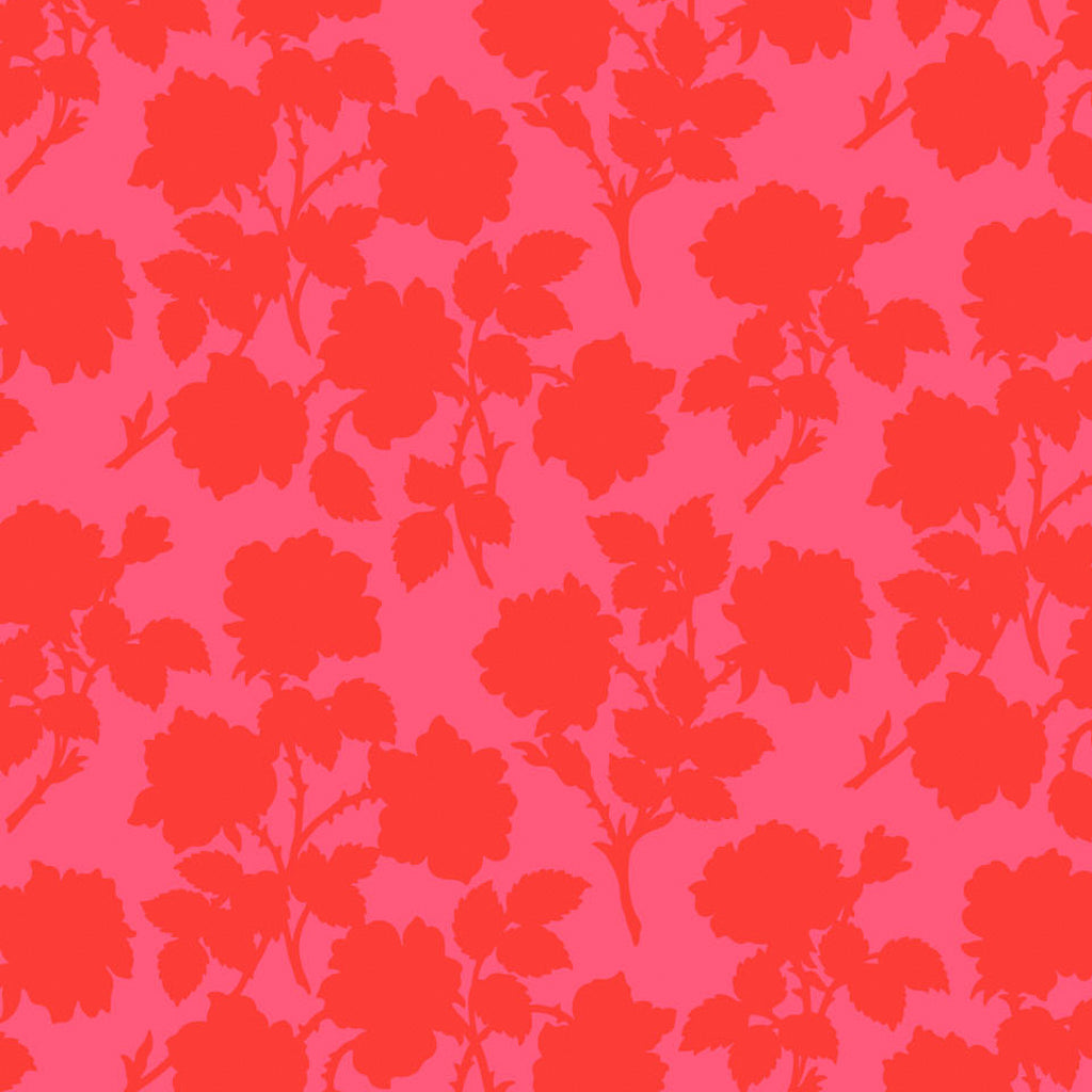 Pop Sugar Bramble Strawberry ½ yd-Fabric-Spool of Thread