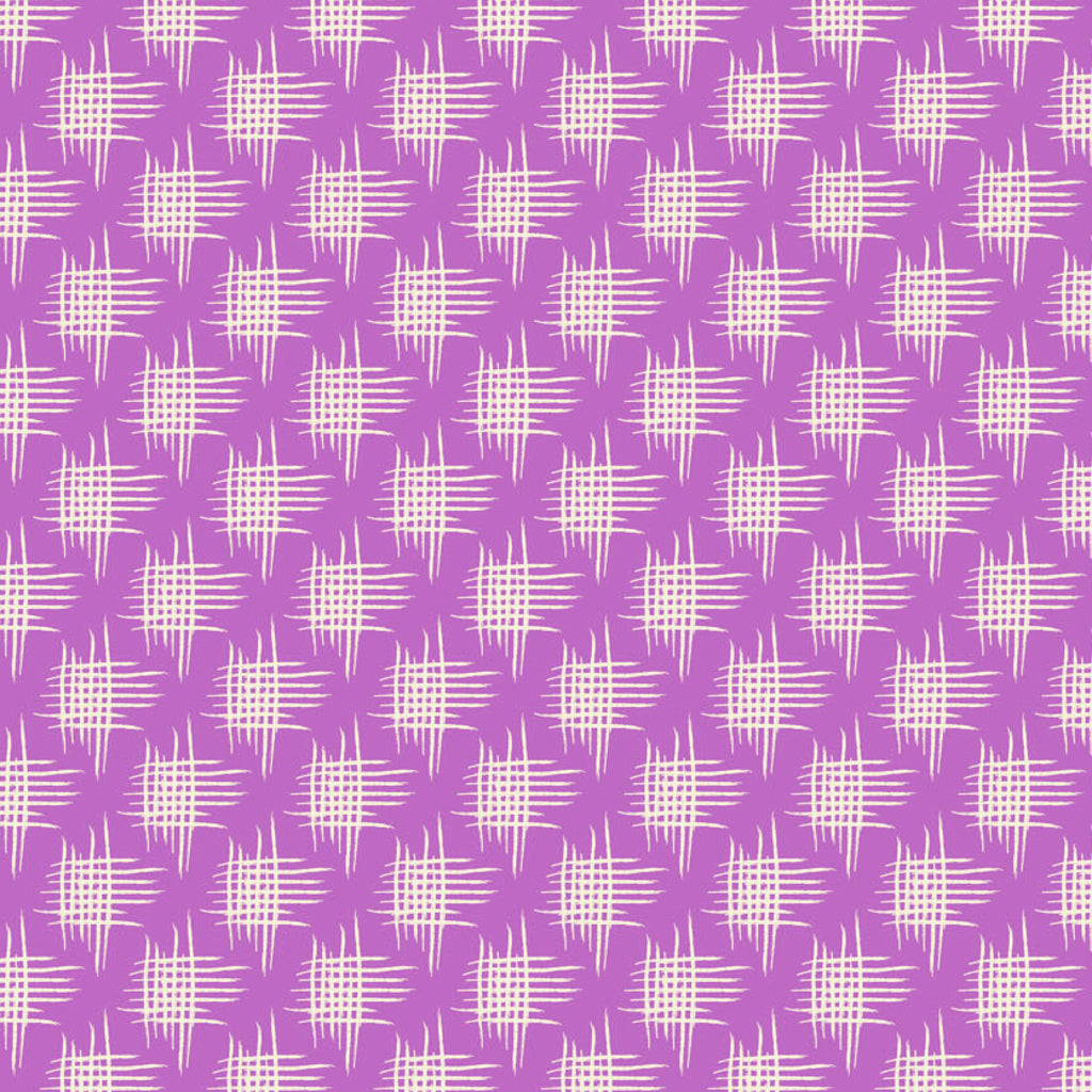 Pop Sugar Woven Lavender ½ yd-Fabric-Spool of Thread