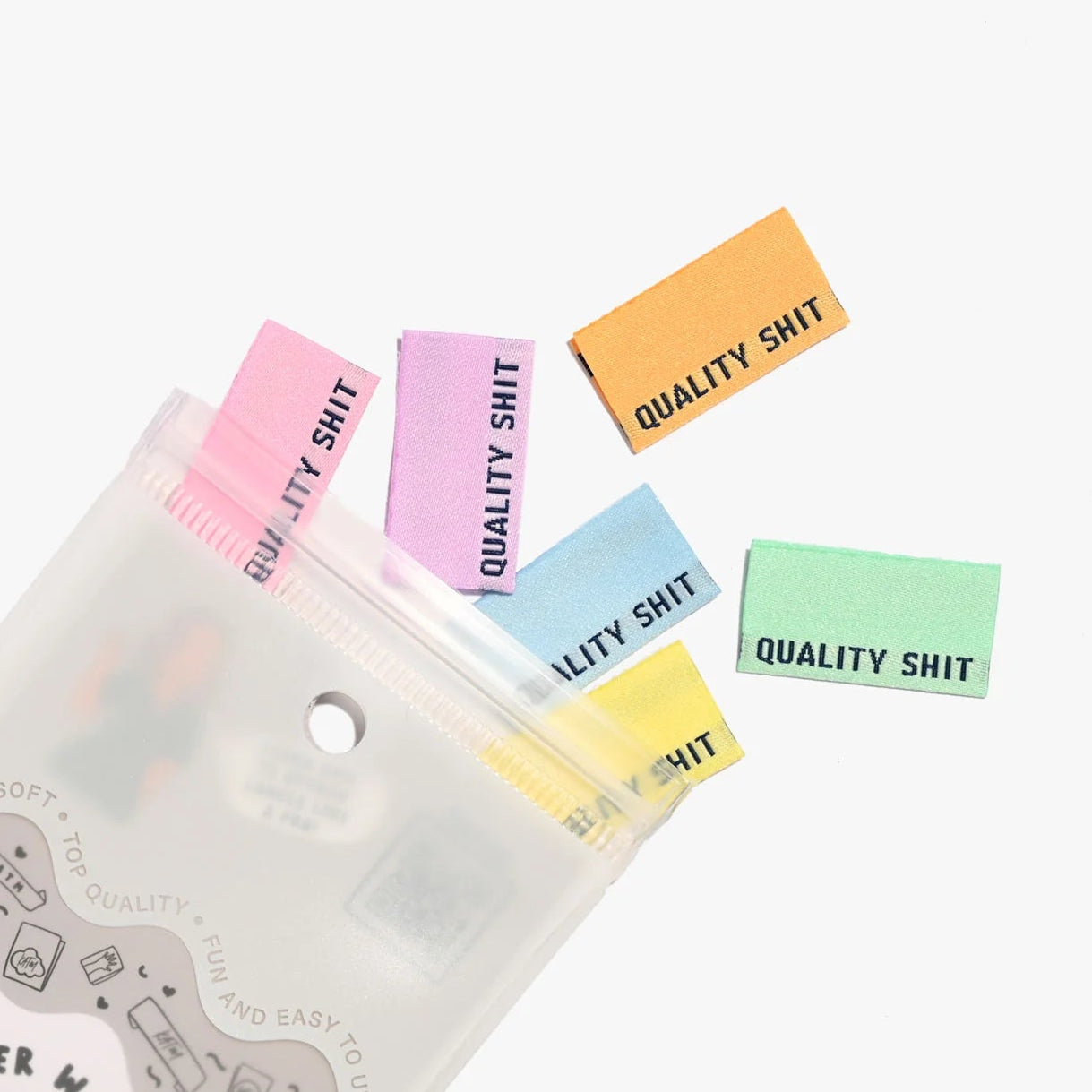 Quality Sh*t Project Labels