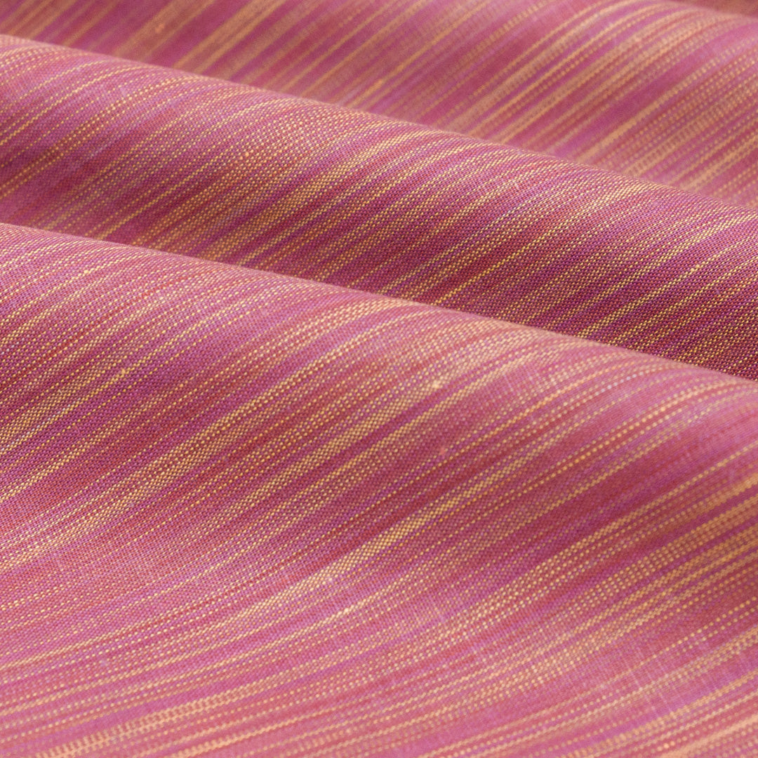 REMNANT Space Dye Berry - 1.53 yards-Fabric-Spool of Thread