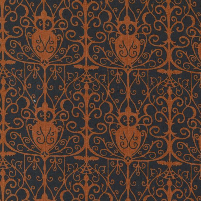 REMNANT Spellbound Garden Gate Cauldron - 0.28 yards