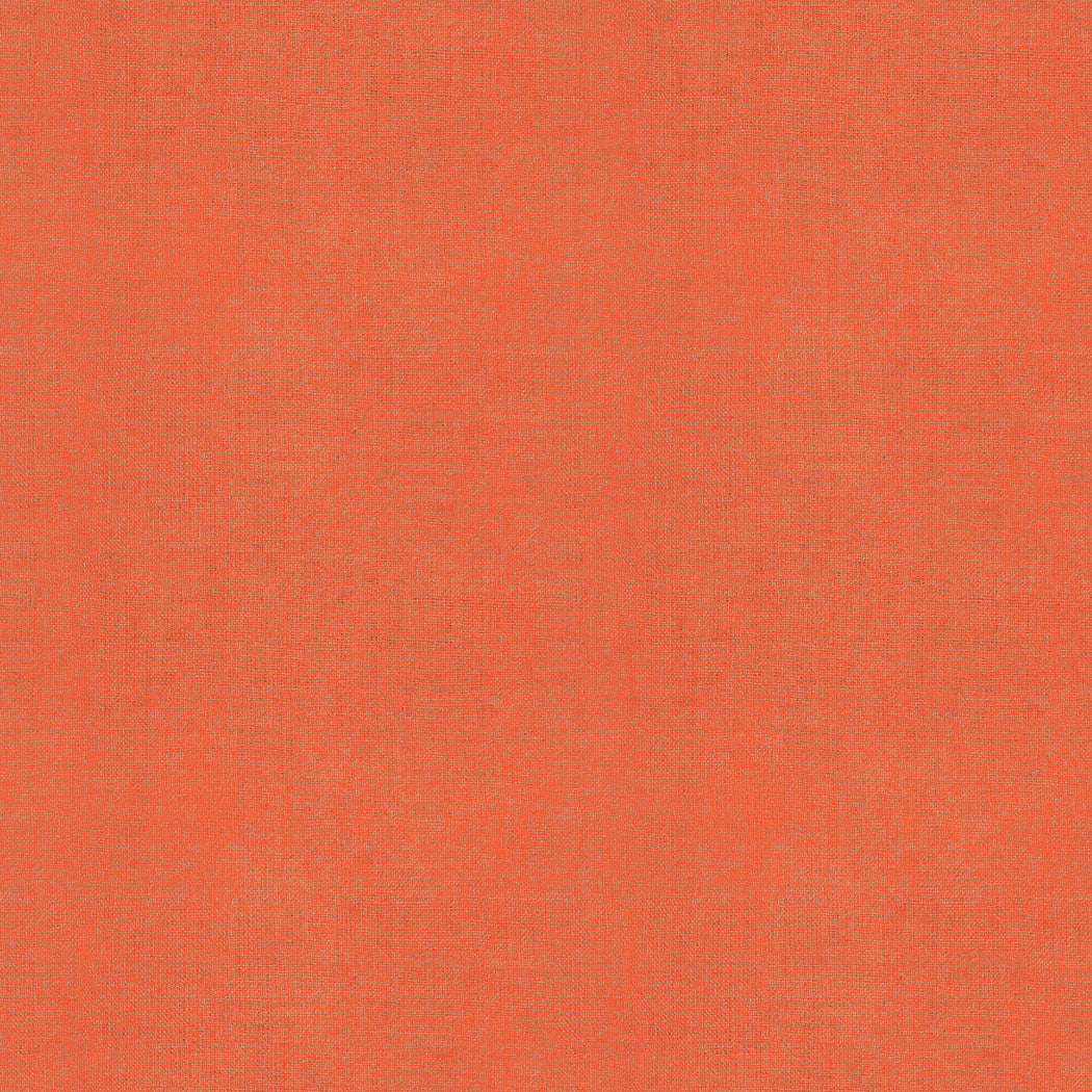 REMNANT Warp Weft Hue Woven Yarn Dye Crossweave Cherry Tomato - 0.38 yards-Fabric-Spool of Thread