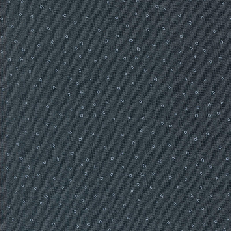 Rainier Deep Sea ½ yd-Fabric-Spool of Thread
