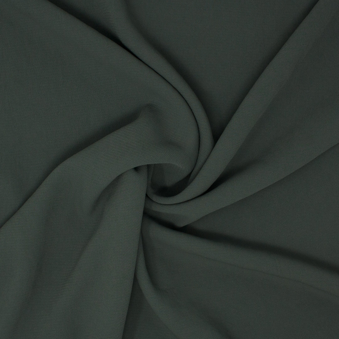 Ruxton Pebble Woven Polyester Marsh ½ yd