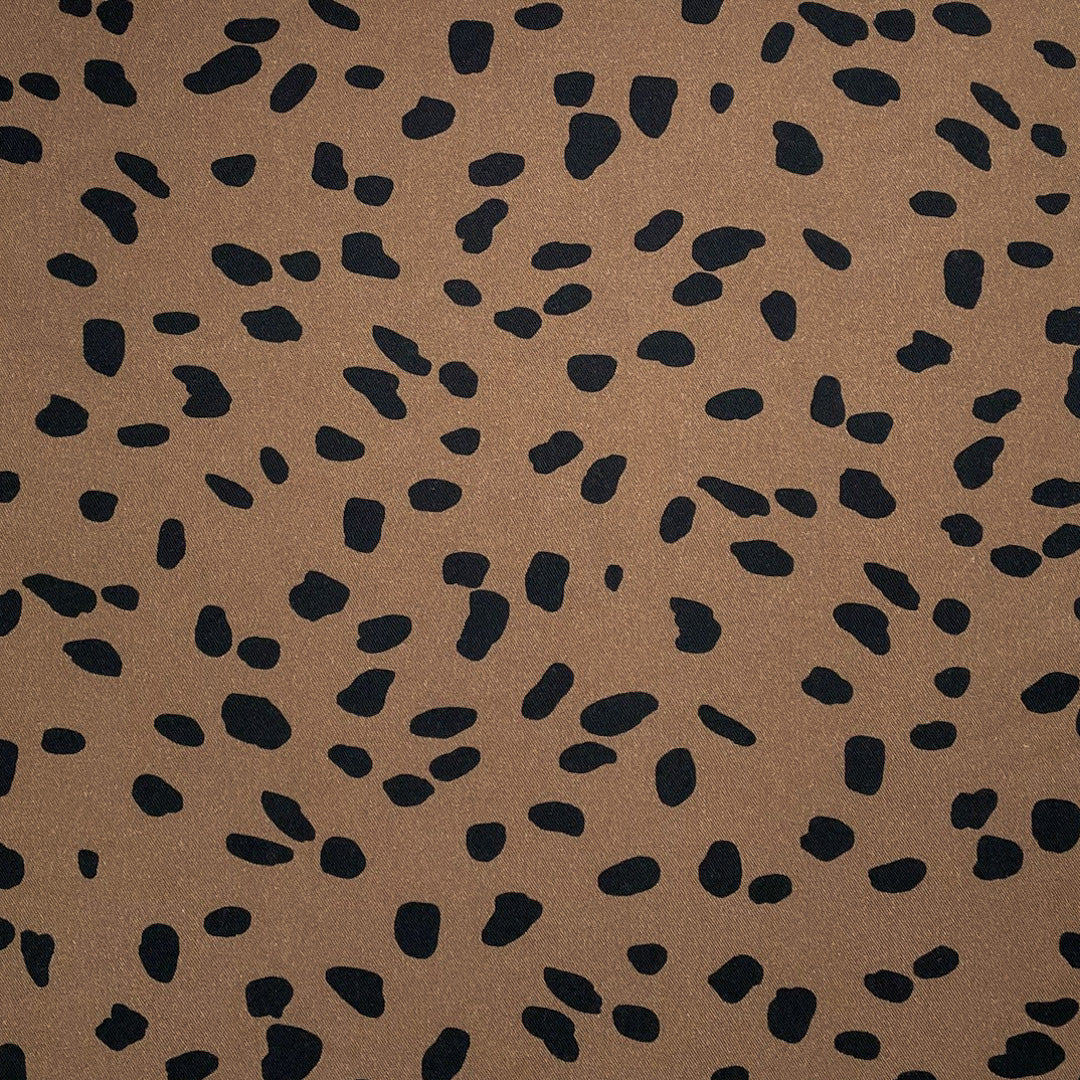 Sidney Tencel Beans Fawn ½ yd-Fabric-Spool of Thread