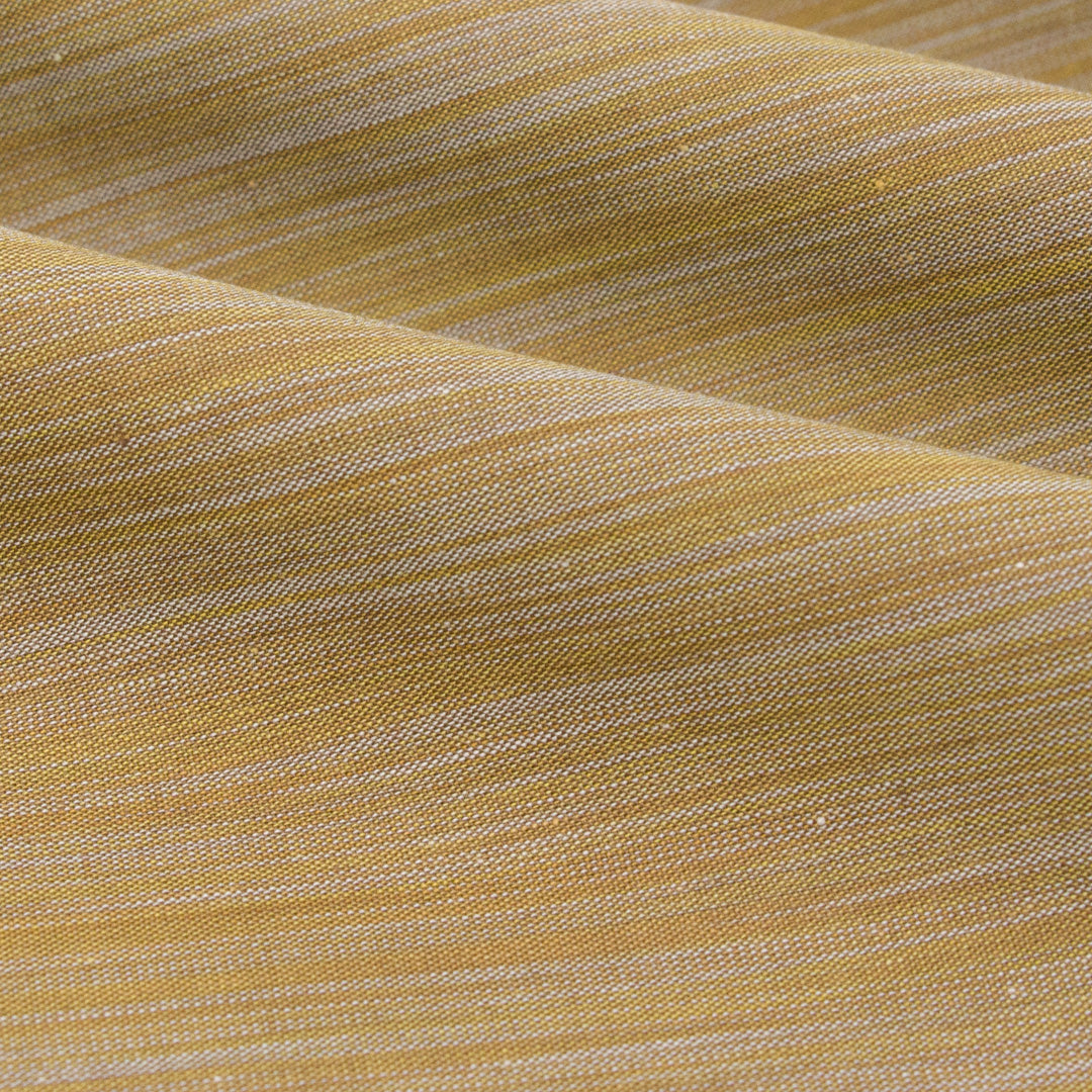 REMNANT Space Dye Gold - 2.11 yards-Fabric-Spool of Thread