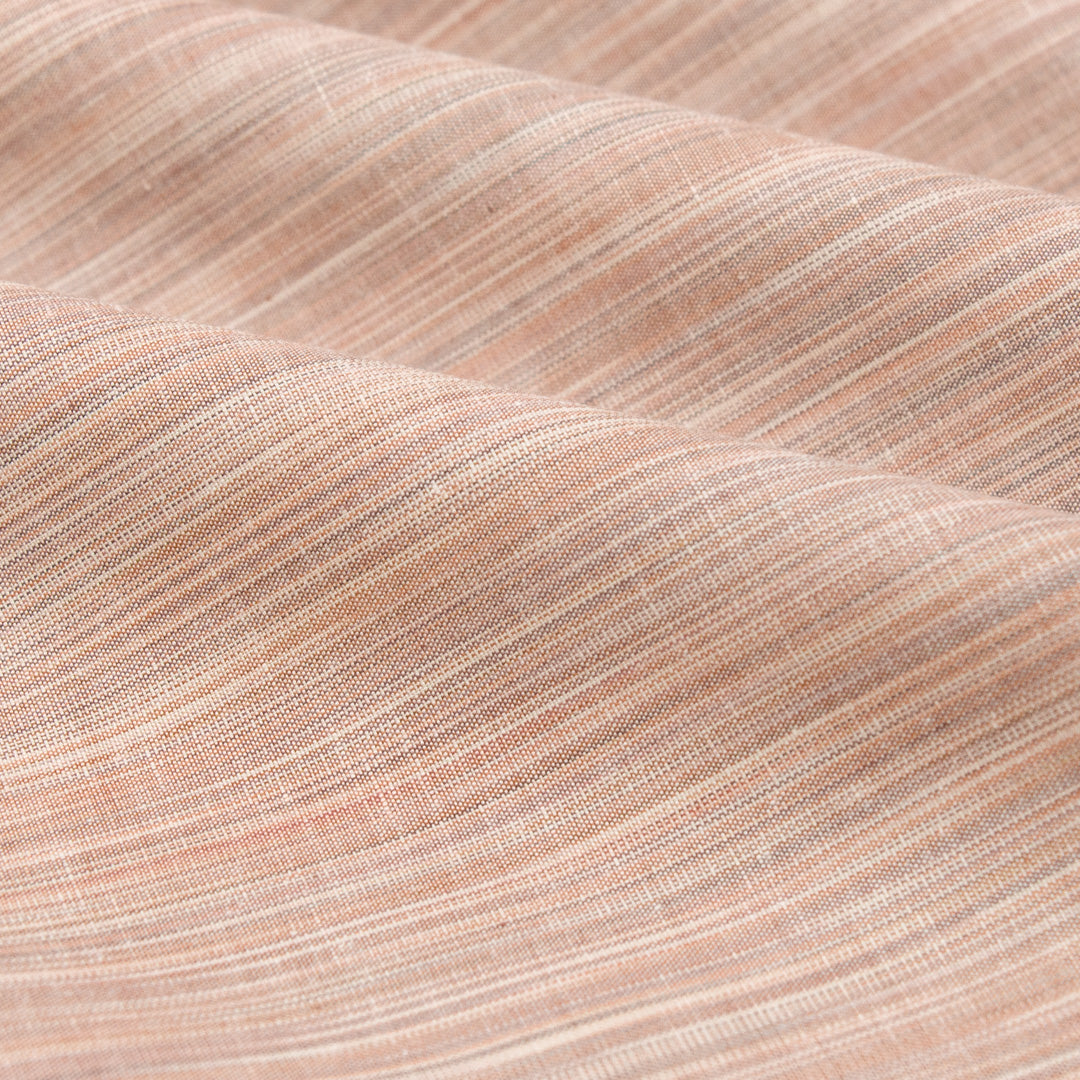 REMNANT Space Dye Sand - 0.9 yards-Fabric-Spool of Thread
