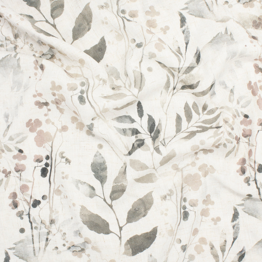 Summerland Viscose Linen Dusk ½ yd-Fabric-Spool of Thread