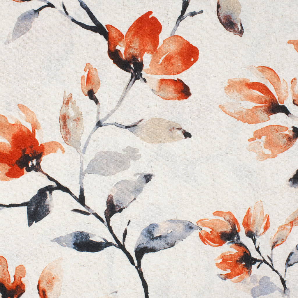 Summerland Viscose Linen Sunset ½ yd-Fabric-Spool of Thread