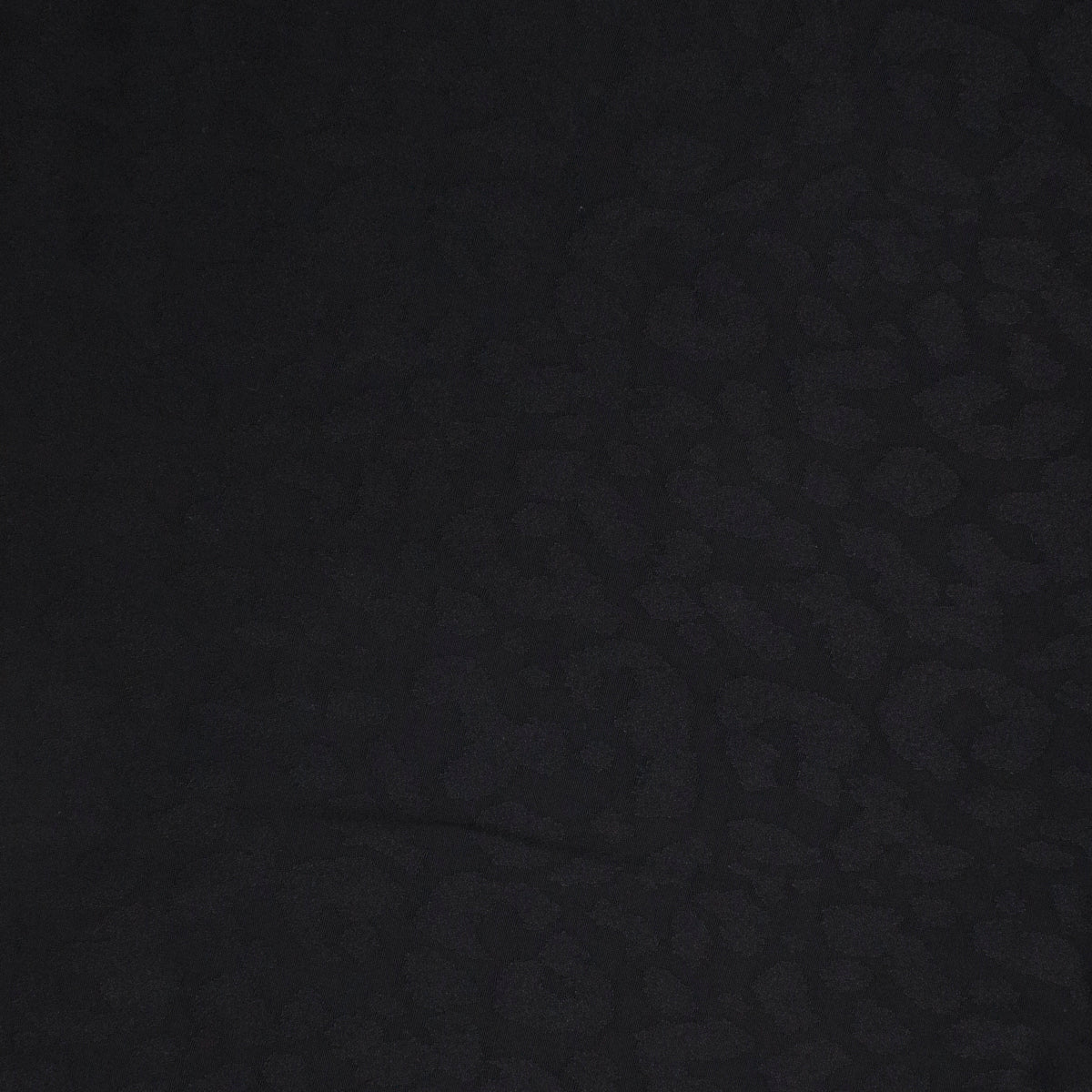 Trail Rayon Jacquard Panther Black ½ yd-Fabric-Spool of Thread