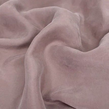 Victoria Sandwashed Cupro Rayon Desert ½ yd-Fabric-Spool of Thread