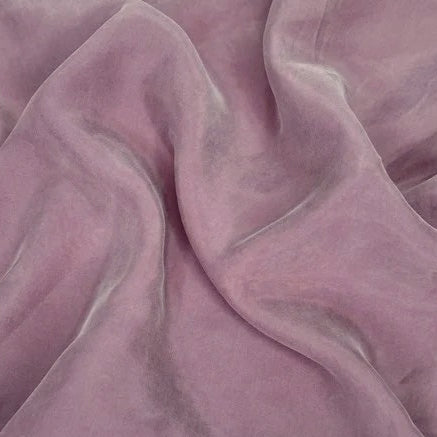 Victoria Sandwashed Cupro Rayon Lilac ½ yd-Fabric-Spool of Thread