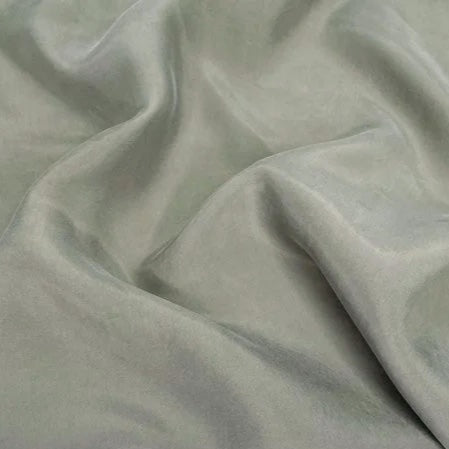 Victoria Sandwashed Cupro Rayon Soft Fern ½ yd-Fabric-Spool of Thread