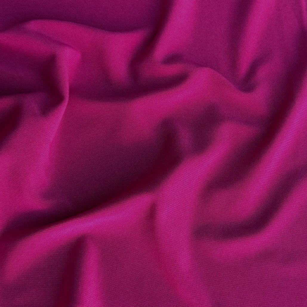 Vine Polyester Knit Sorbet ½ yd