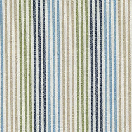 Vista Wovens Yarn Dyed Cotton Multi ½ yd-Fabric-Spool of Thread