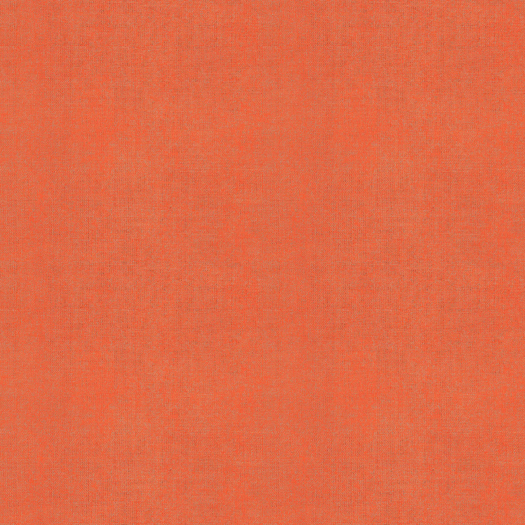 Warp Weft Hue Woven Yarn Dye Crossweave Cherry Tomato ½ yd-Fabric-Spool of Thread