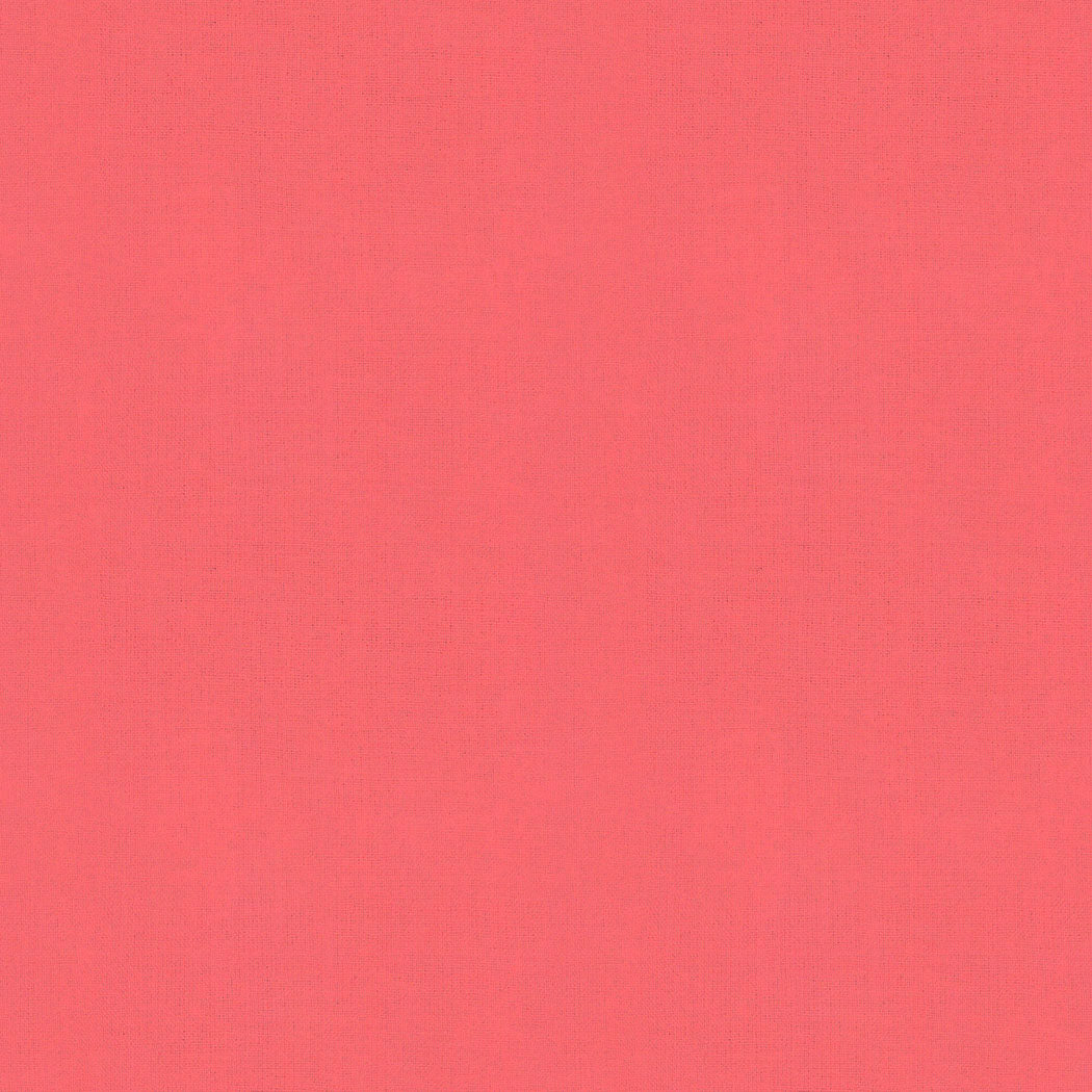 Warp Weft Hue Woven Yarn Dye Crossweave Watermelon ½ yd-Fabric-Spool of Thread