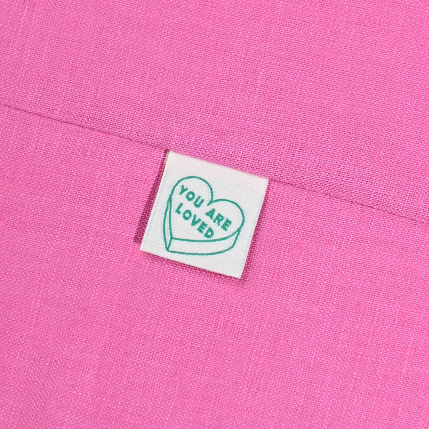 You Are Loved Project Labels-Notion-Spool of Thread