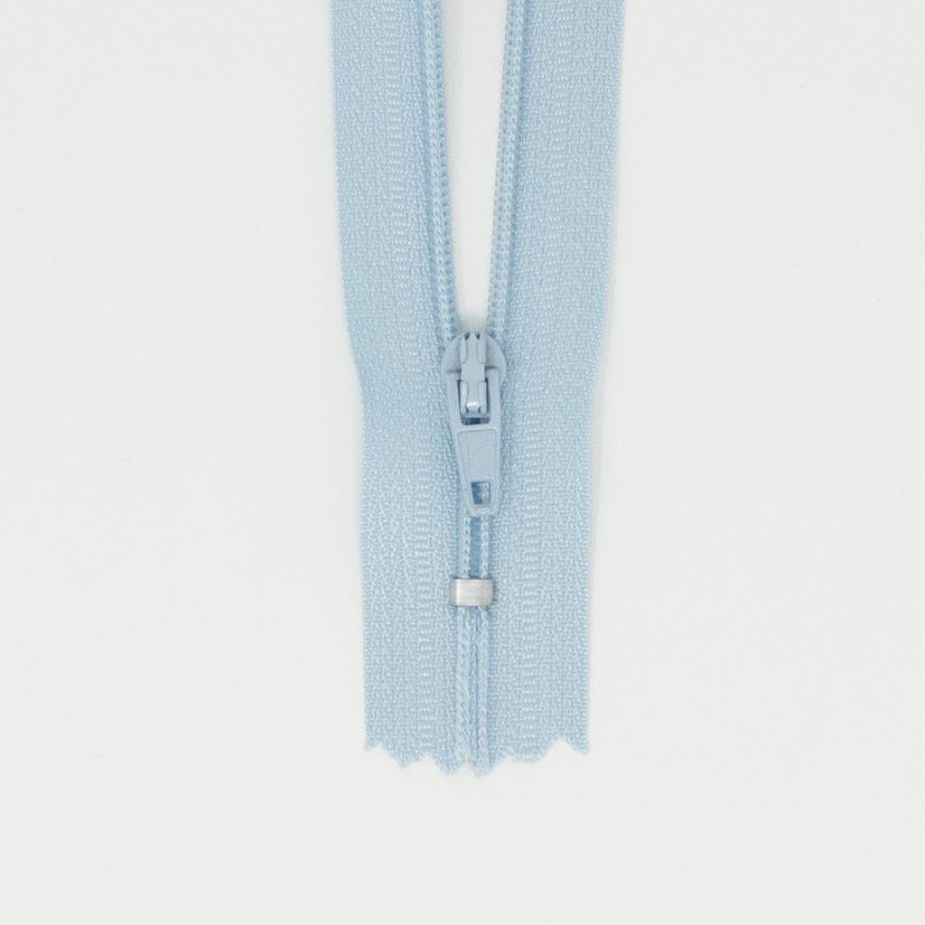 Zipper Dress 7", 18cm Baby Blue