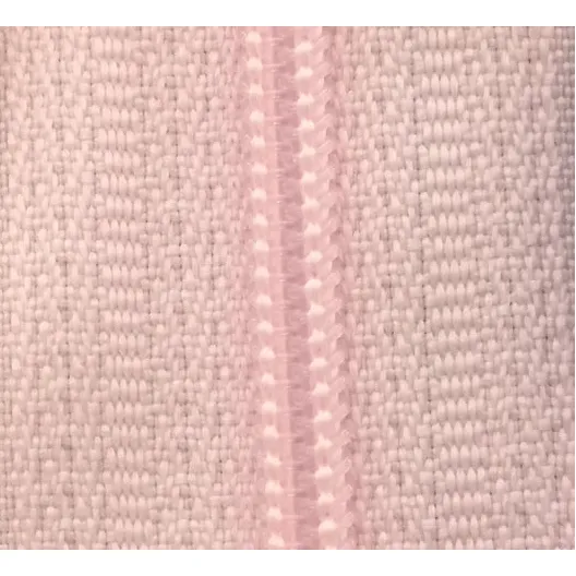 Zipper Dress 7", 18cm Baby Pink-Notion-Spool of Thread