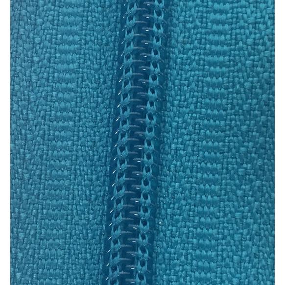 Zipper Dress 7", 18cm Dark Turquoise-Notion-Spool of Thread