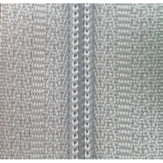 Zipper Dress 7", 18cm Light Grey-Notion-Spool of Thread
