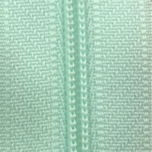 Zipper Dress 7", 18cm Light Mint-Notion-Spool of Thread