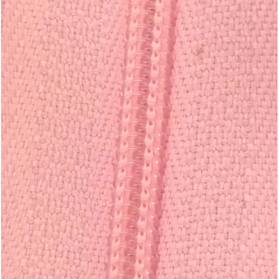 Zipper Dress 7", 18cm Medium Pink-Notion-Spool of Thread