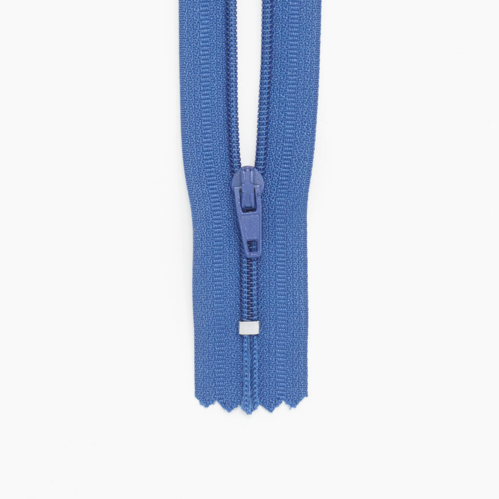 Zipper Dress 9", 23cm Azure