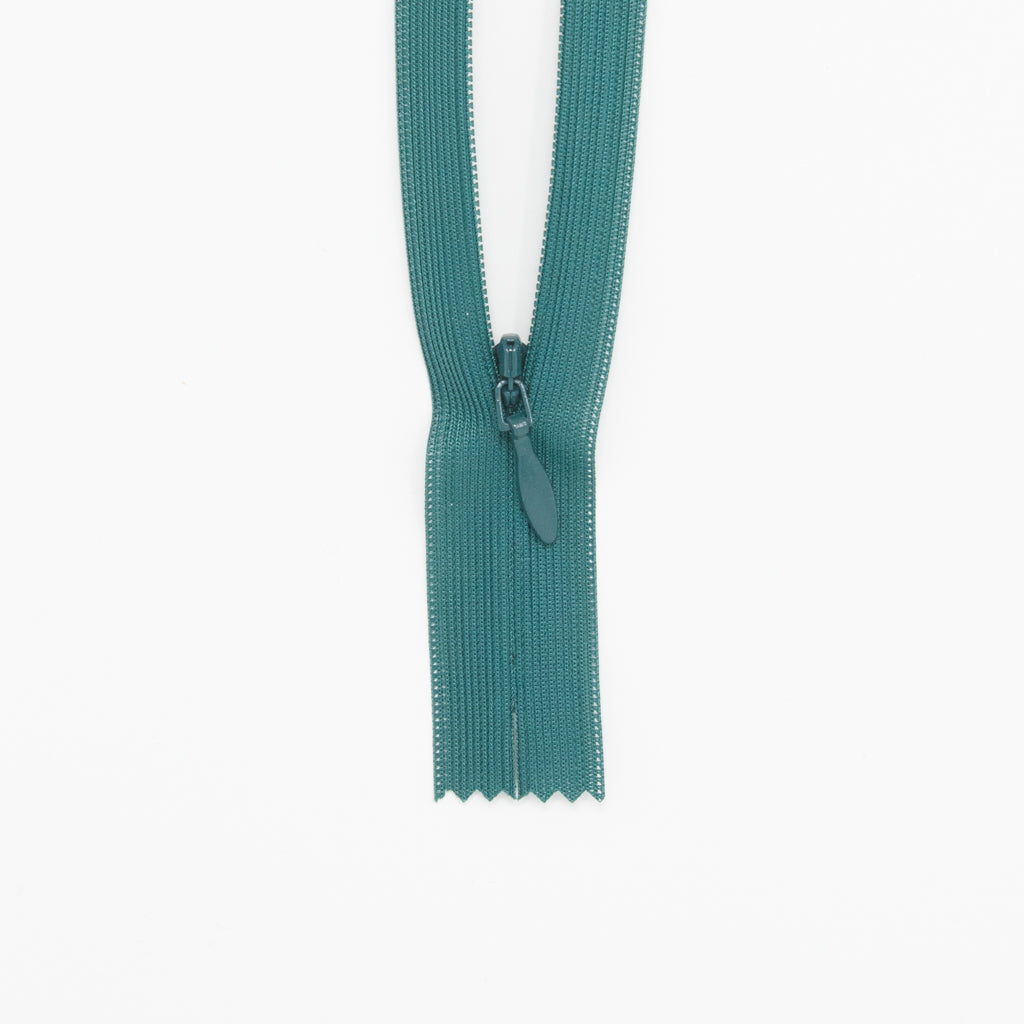 Zipper Invisible 8", 20cm Forest