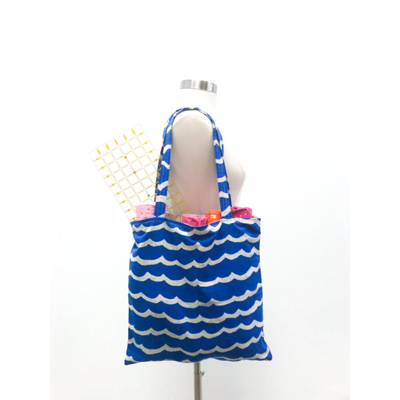 101 - Sewing Machine: Tote Bag - Wednesday, August 12th, 6:30pm - 9:30pm-Class-Spool of Thread