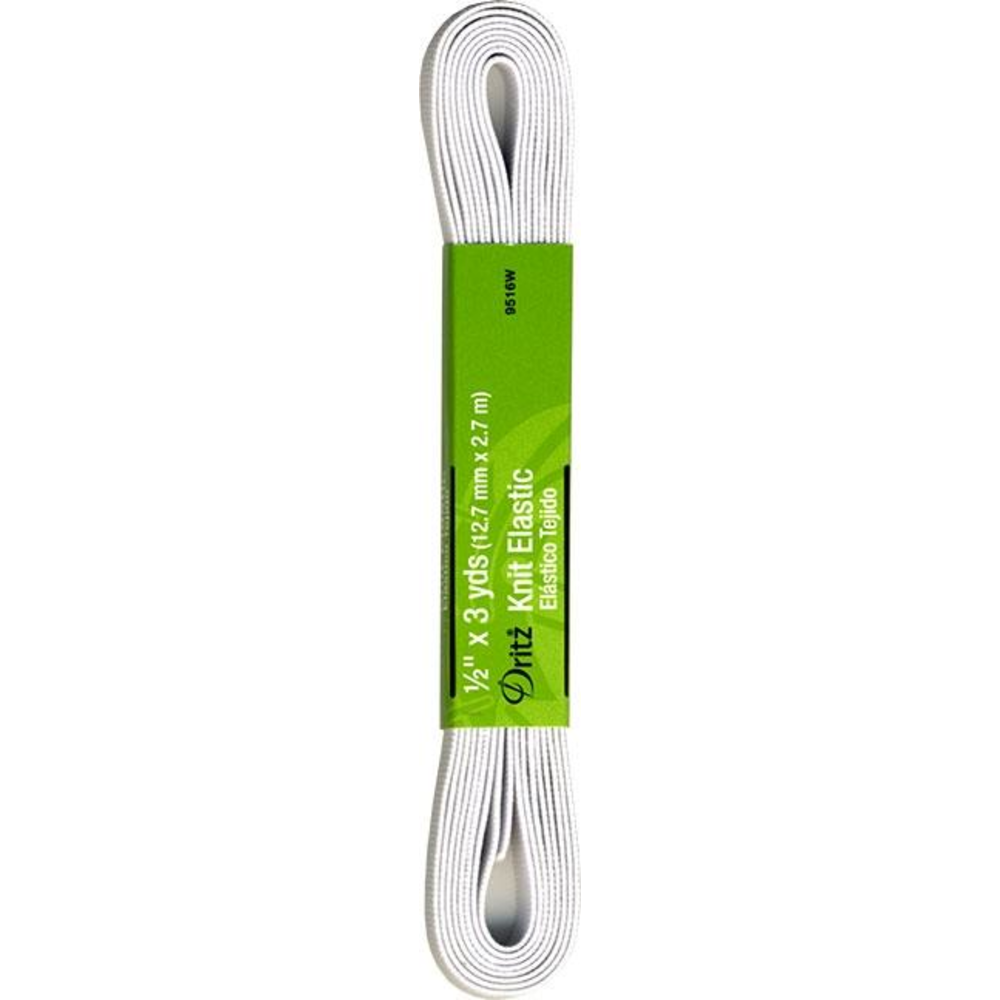 1/2-inch Knit Elastic-Notion-Spool of Thread