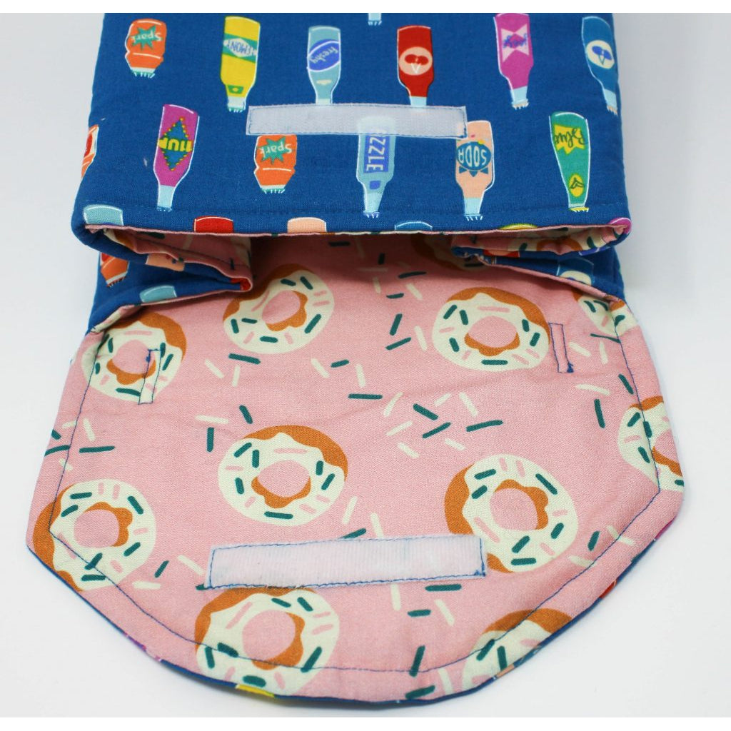 203 - Reusable Lunch Bag - Date Coming Soon!-Class-Spool of Thread