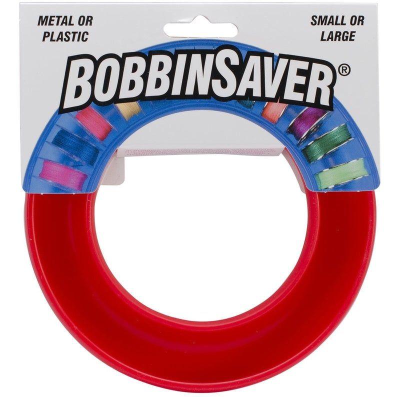BobbinSaver Red-Notion-Spool of Thread