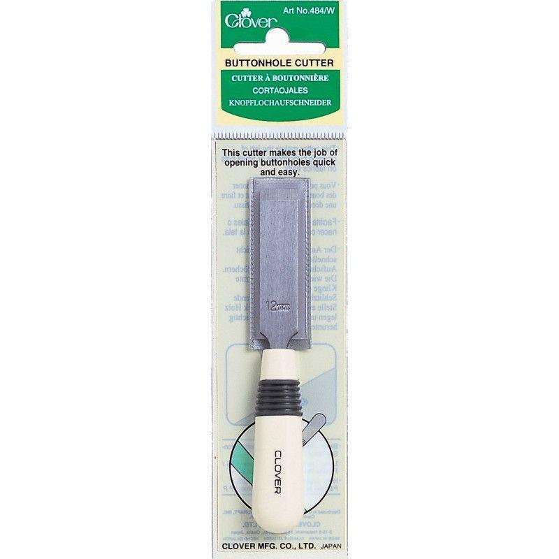 Buttonhole Cutter-Notion-Spool of Thread