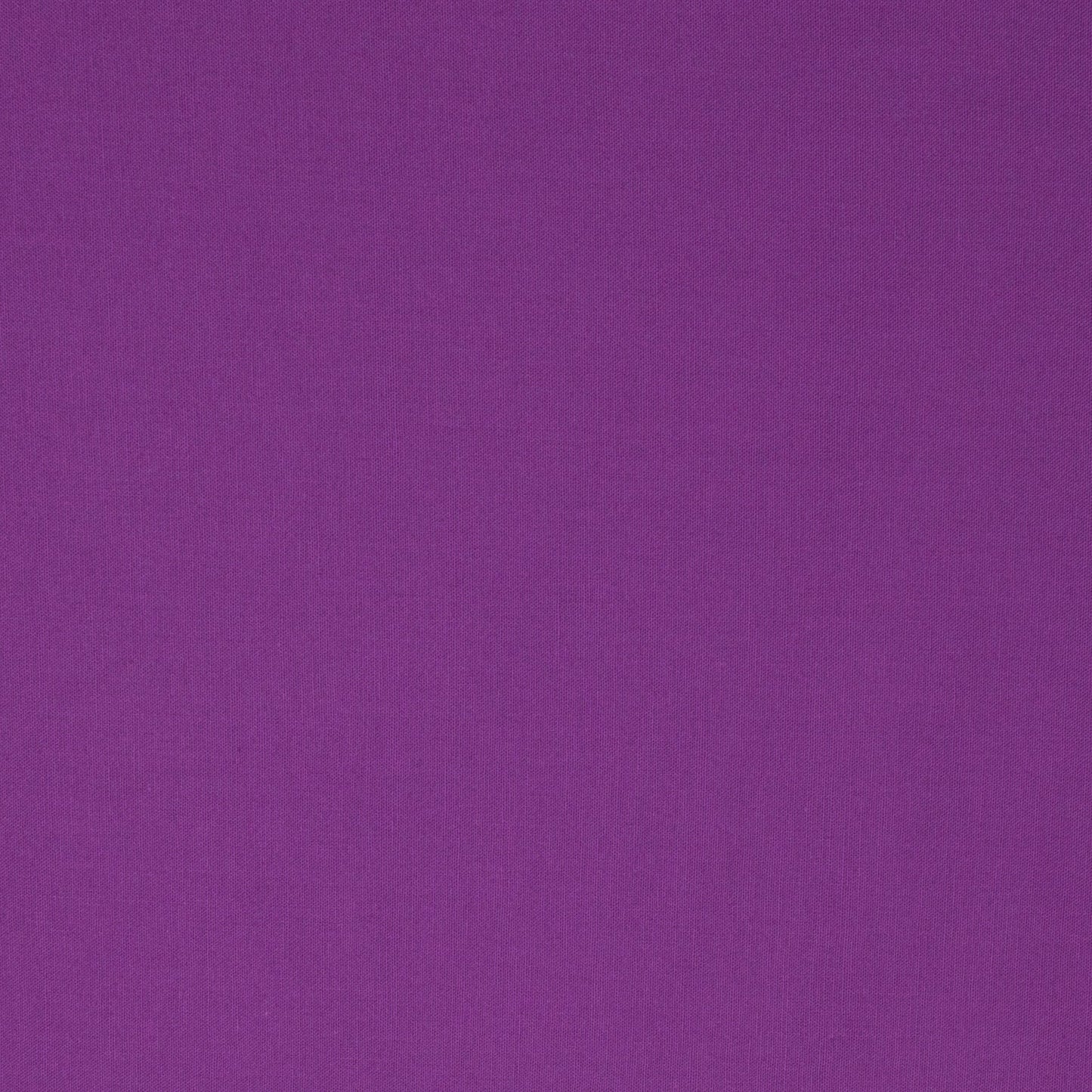 Colorworks Premium Solid African Violet ½ yd