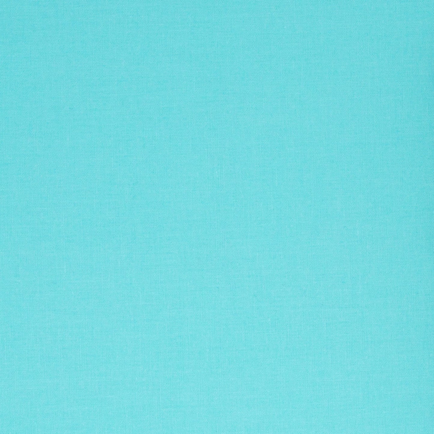 Colorworks Premium Solid Aqua ½ yd