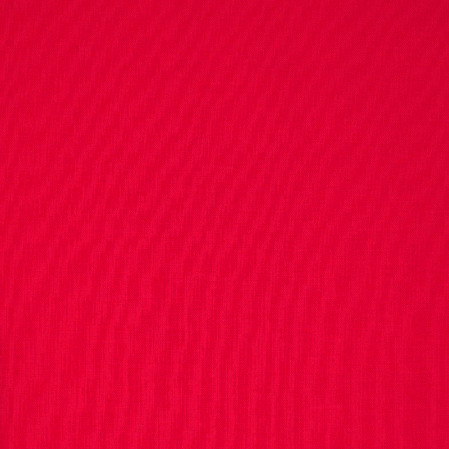 Colorworks Premium Solid Candy Apple ½ yd