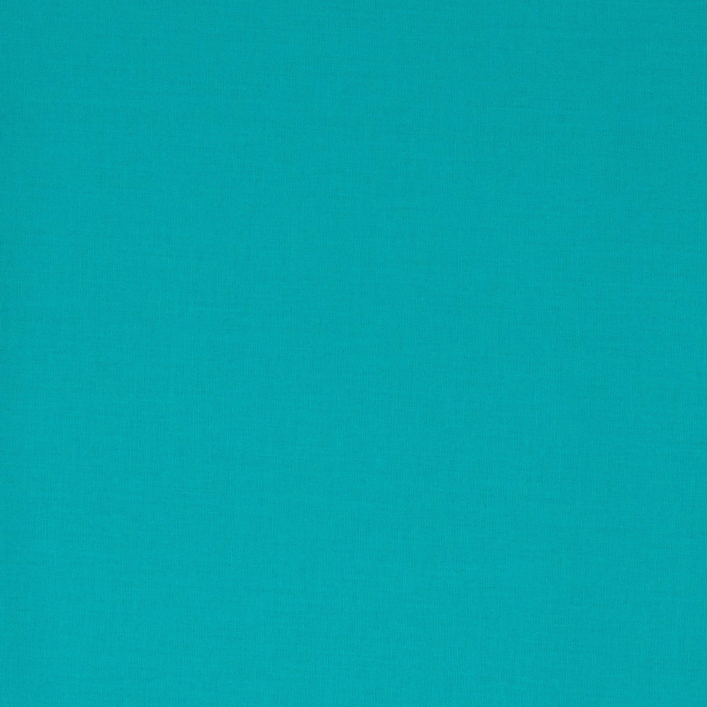 Colorworks Premium Solid Caribbean Sea ½ yd