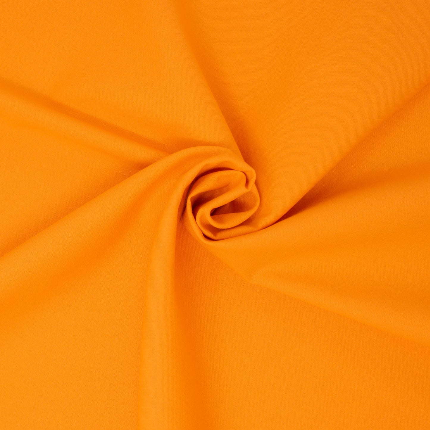 REMNANT Colorworks Premium Solid Daffodil - 0.61 yards
