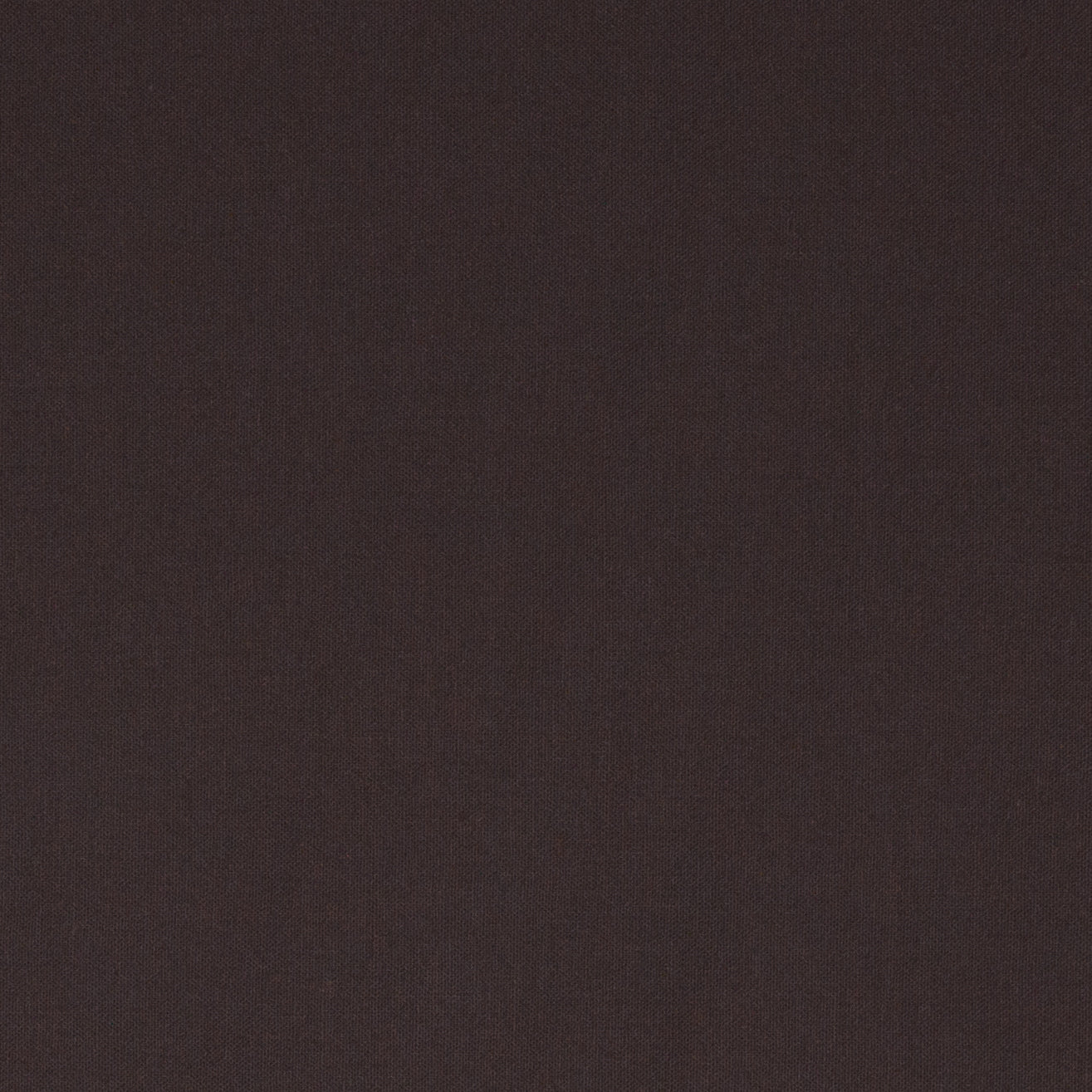 Colorworks Premium Solid Espresso ½ yd