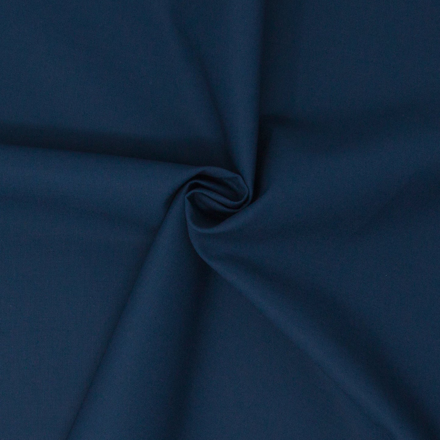 REMNANT Colorworks Premium Solid Navy - 0.19 yards
