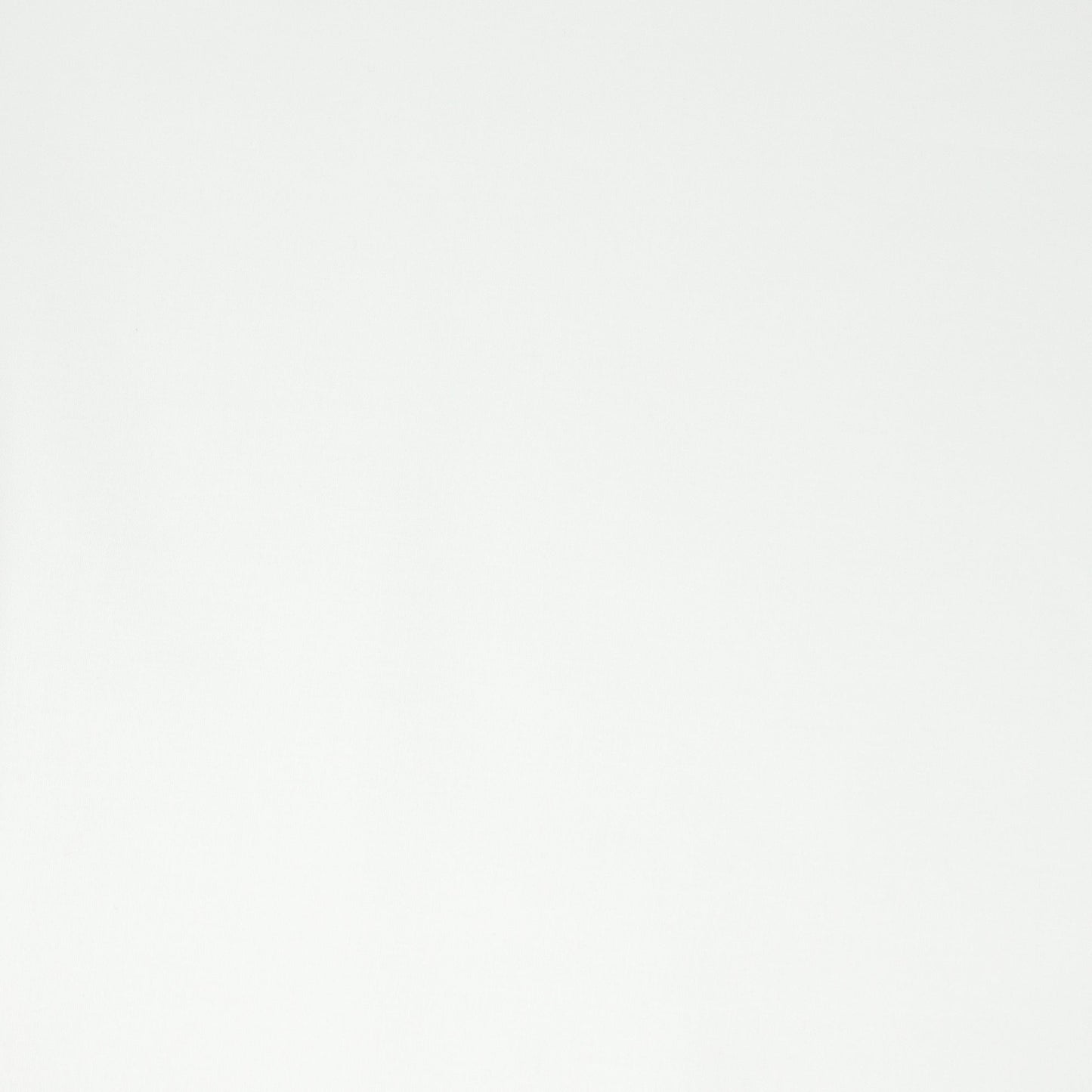 Colorworks Premium Solid Snow ½ yd