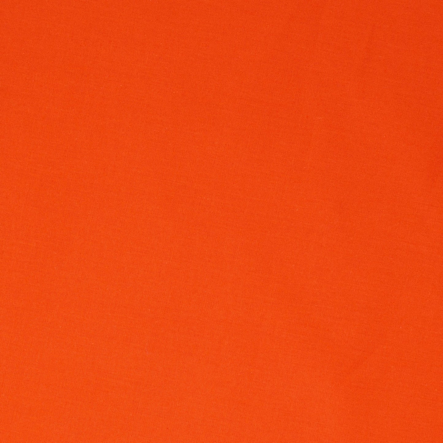 Colorworks Premium Solid Tangerine ½ yd