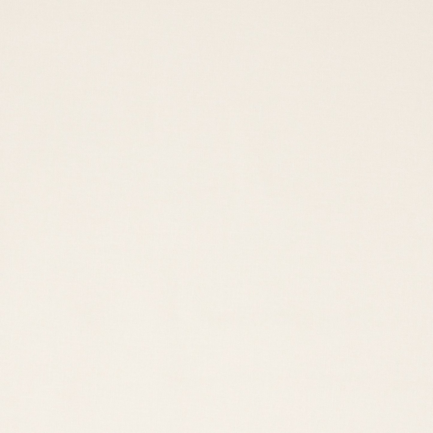 Colorworks Premium Solid Vanilla Cream ½ yd