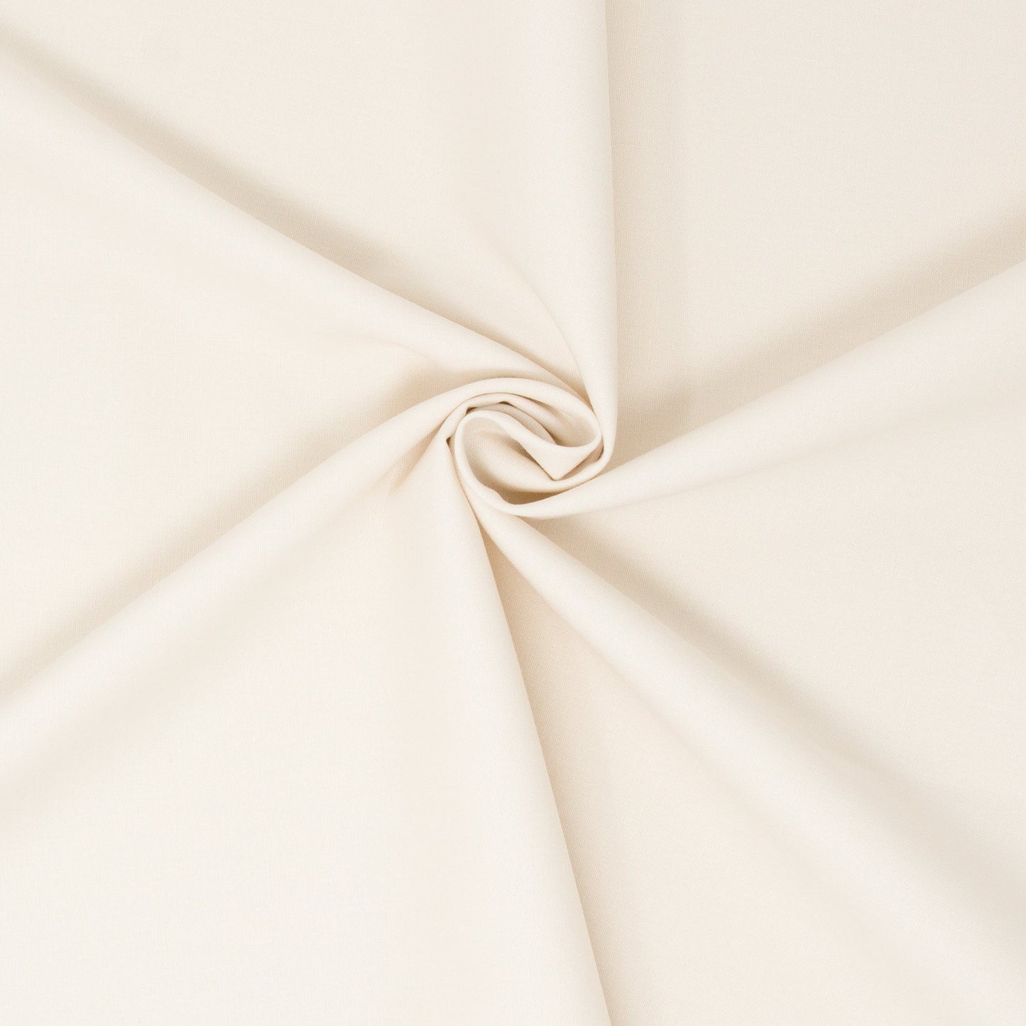 REMNANT Colorworks Premium Solid Vanilla Cream - 2 yards
